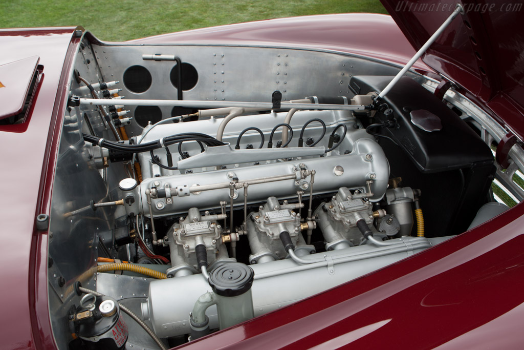 Alfa Romeo 6C 2500 Competizione - Chassis: 920002  - 2010 Pebble Beach Concours d'Elegance