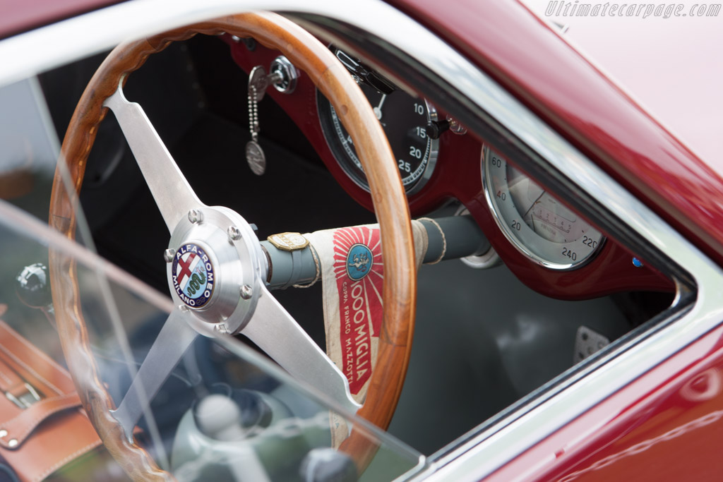 Alfa Romeo 6C 2500 Competizione - Chassis: 920002  - 2010 Pebble Beach Concours d'Elegance