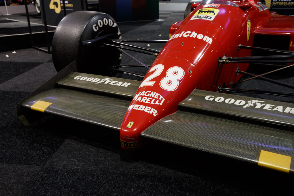 Ferrari F1/87 - Chassis: 100  - 2018 Interclassics Maastricht