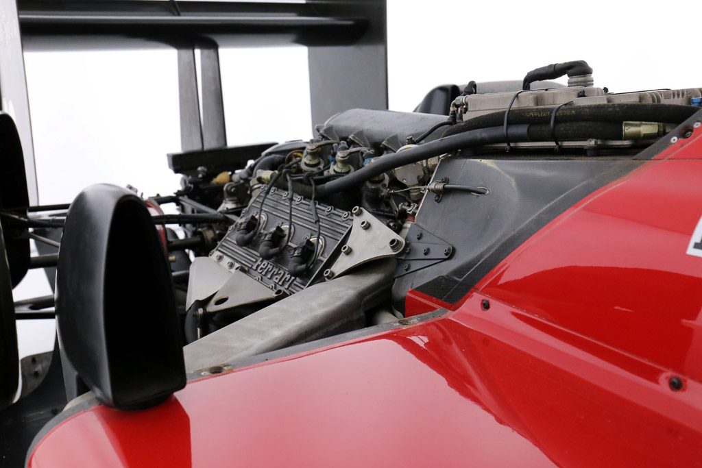 Ferrari F1/87
