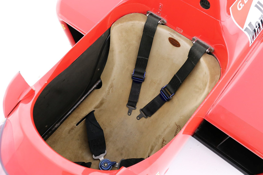 Ferrari F1/87