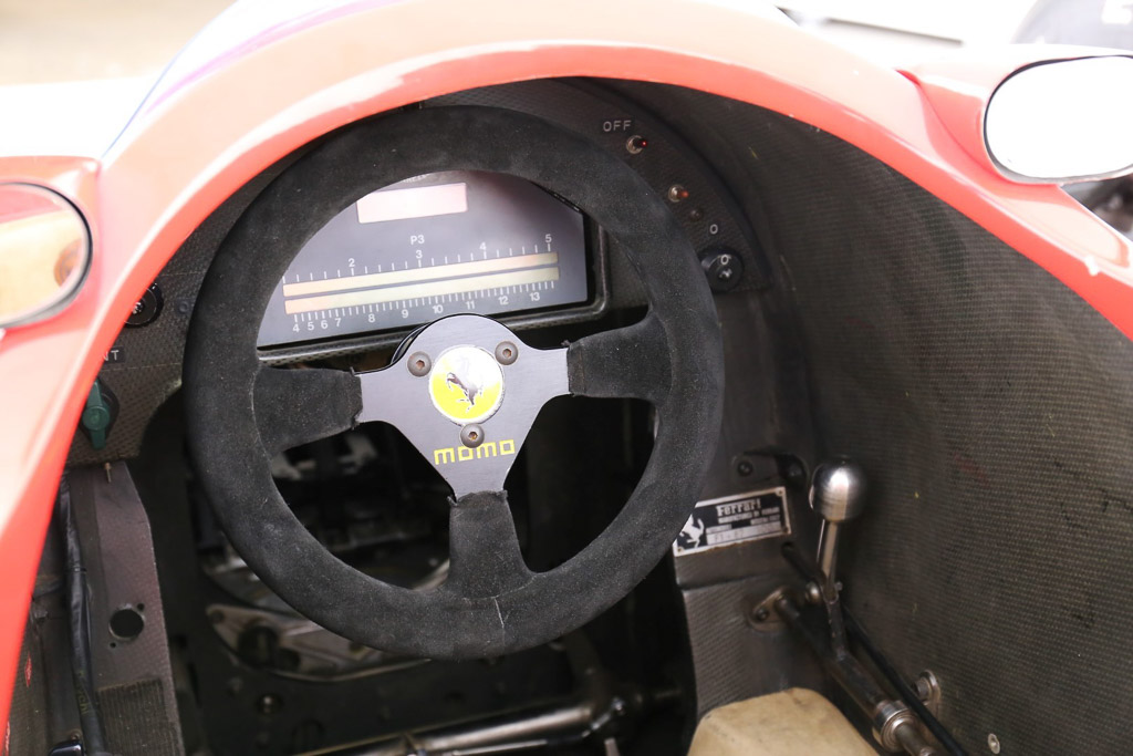 Ferrari F1/87