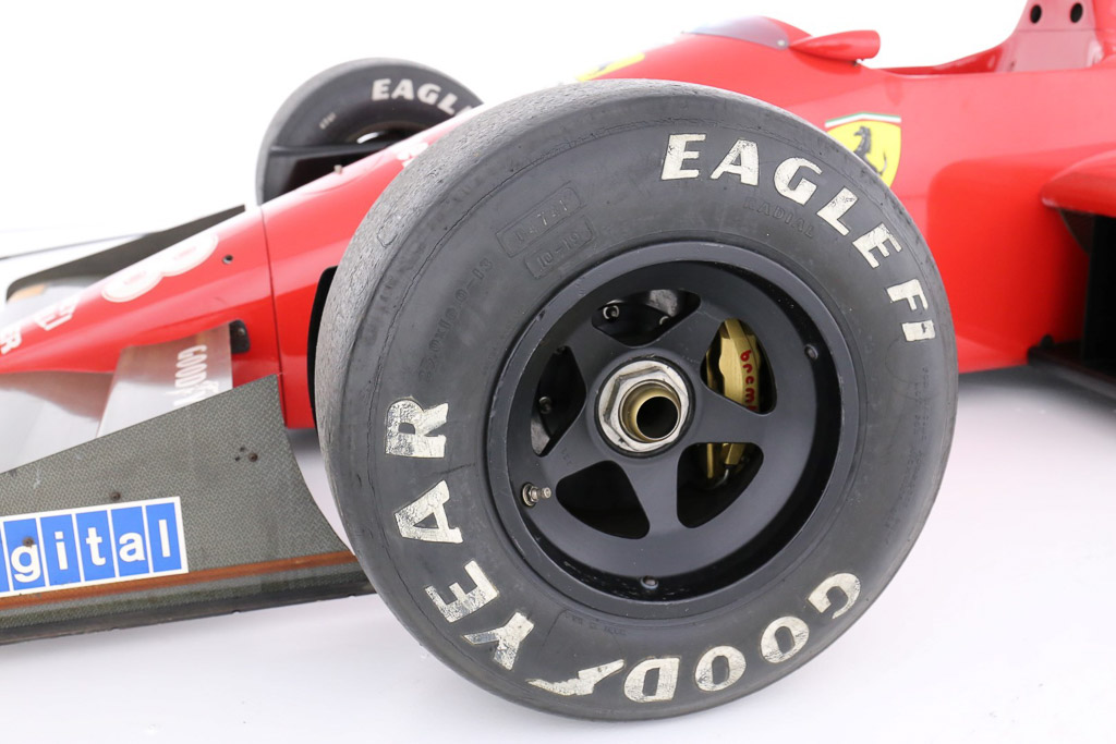 Ferrari F1/87