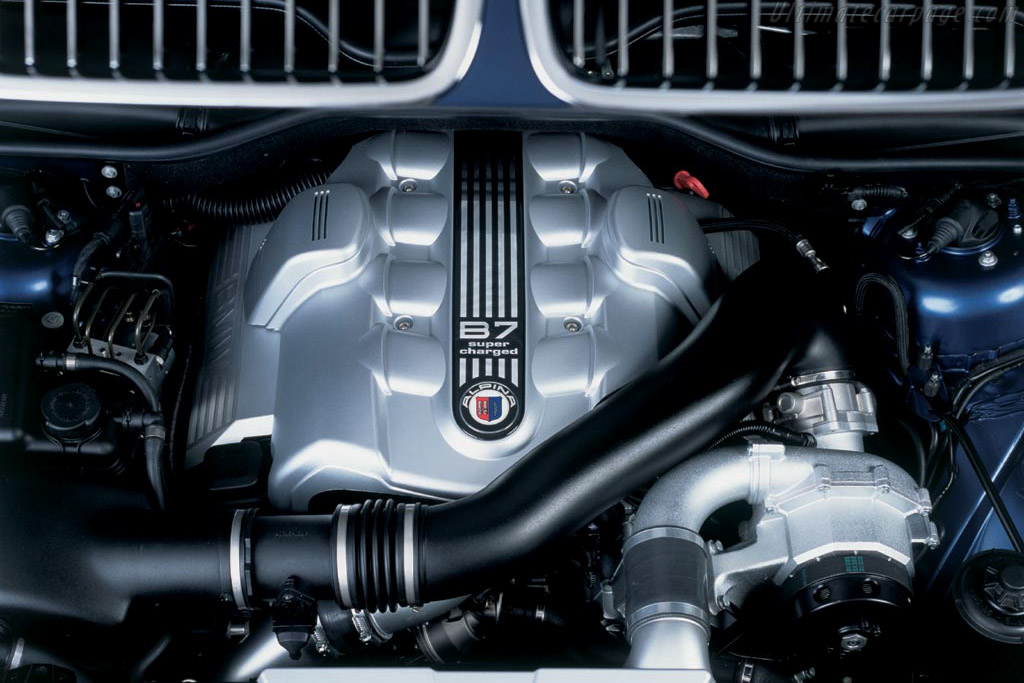 Alpina B7