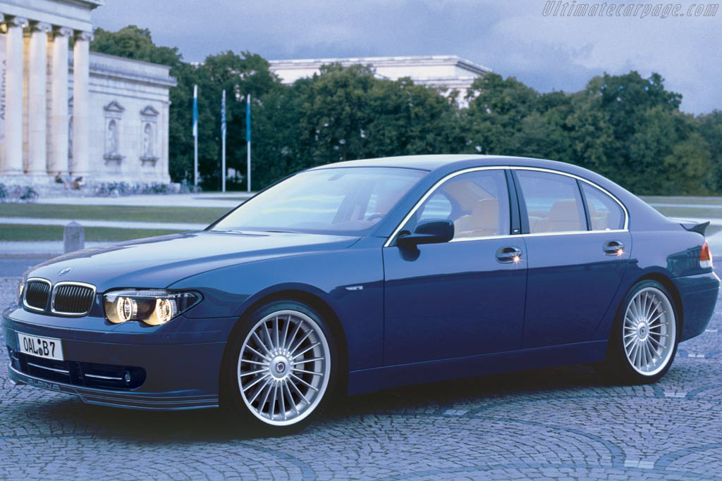Alpina B7