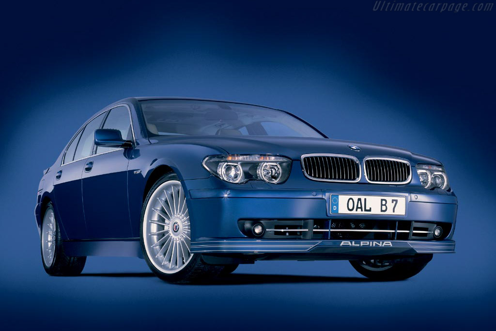 Alpina B7