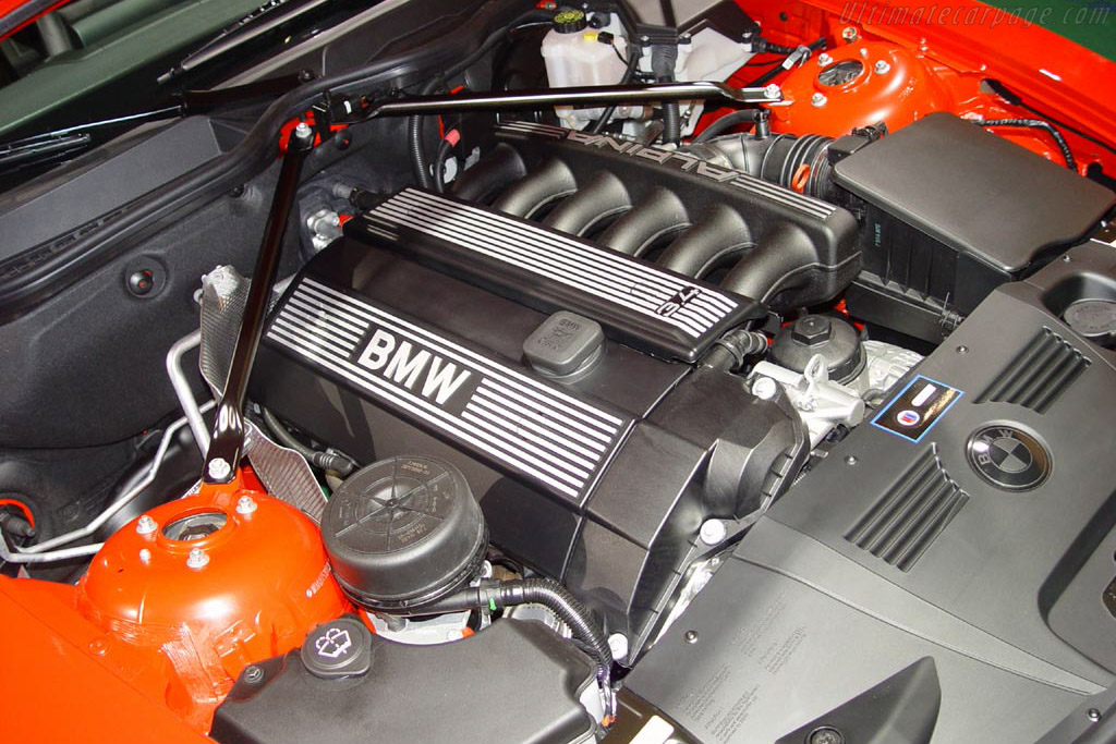 Alpina Roadster S