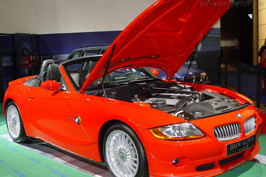 Alpina Roadster S