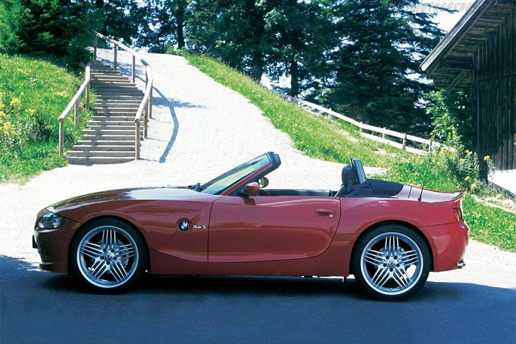 Alpina Roadster S