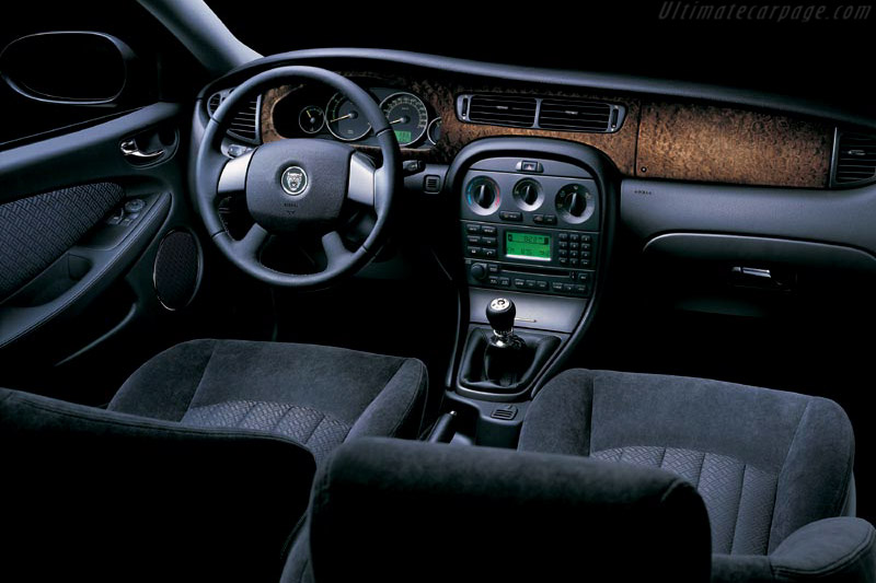 Jaguar X-Type Estate 3.0 V6