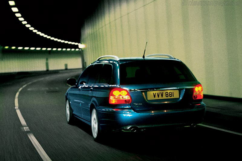 Jaguar X-Type Estate 3.0 V6