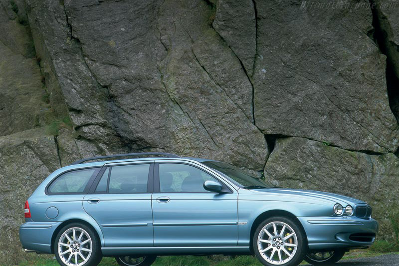 Jaguar X-Type Estate 3.0 V6