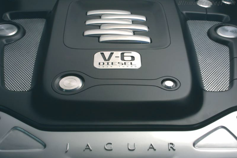 Jaguar R-D6