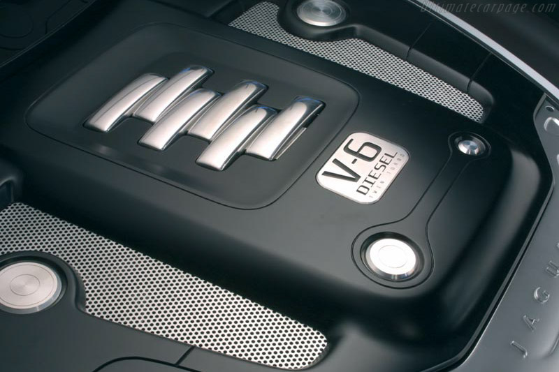 Jaguar R-D6