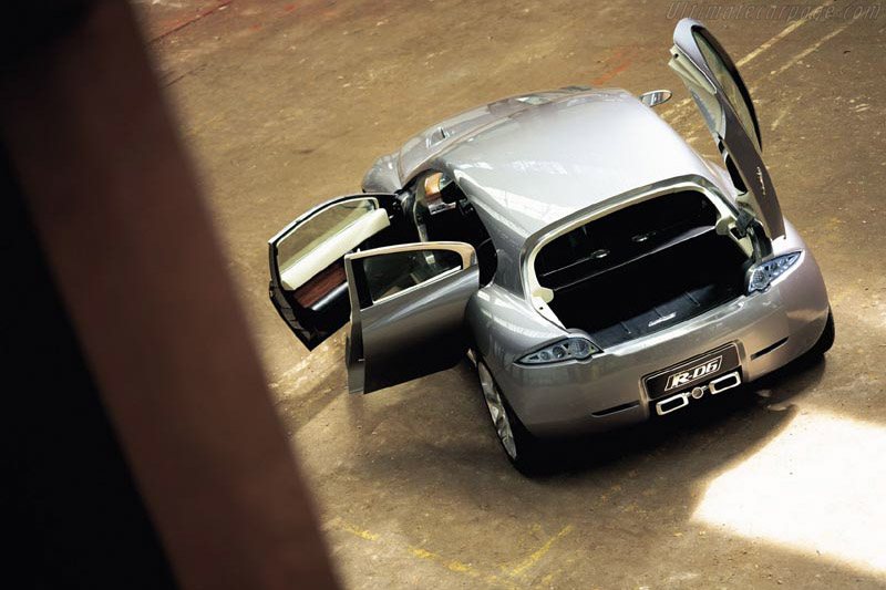 Jaguar R-D6
