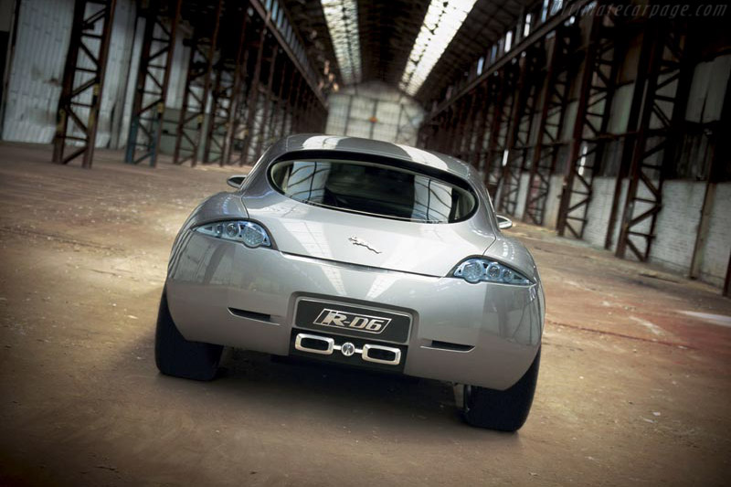Jaguar R-D6