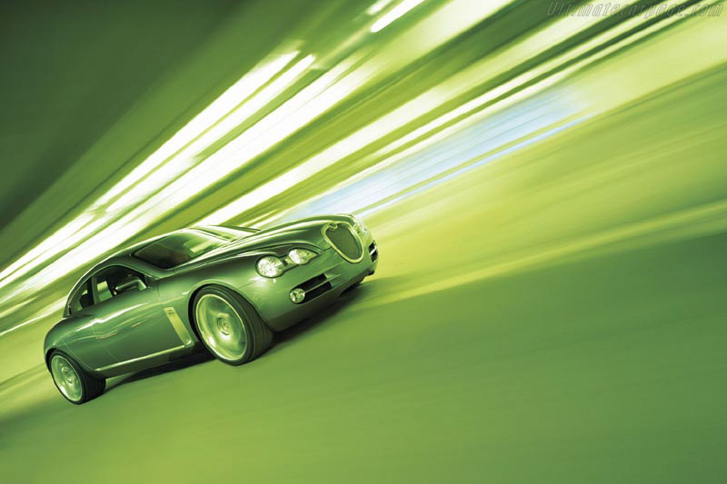 Jaguar R-D6