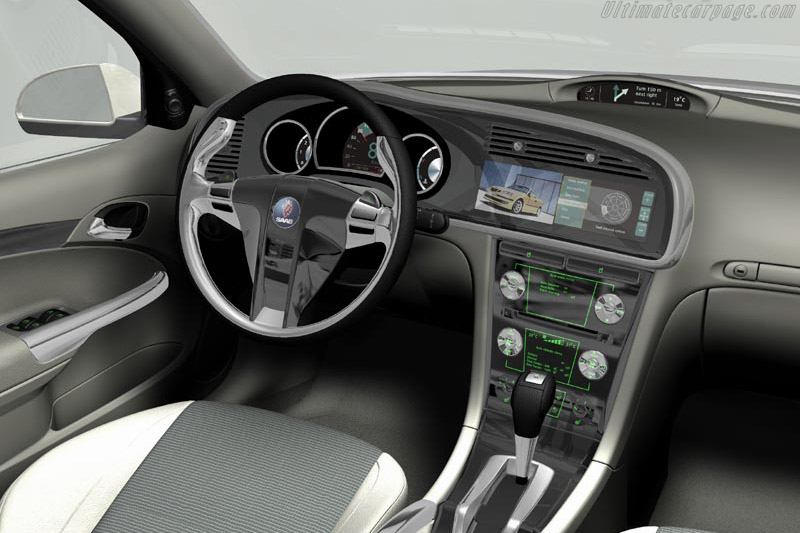 Saab 9-3 Sport-Hatch Concept