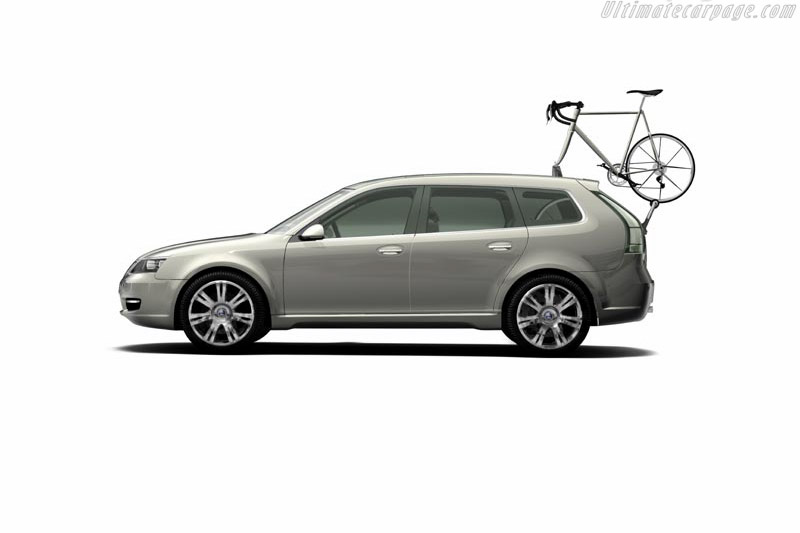 Saab 9-3 Sport-Hatch Concept