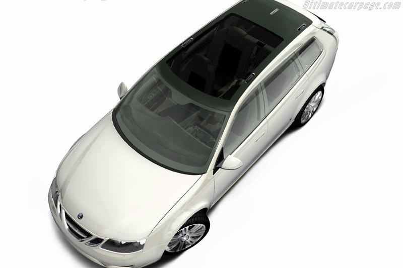 Saab 9-3 Sport-Hatch Concept