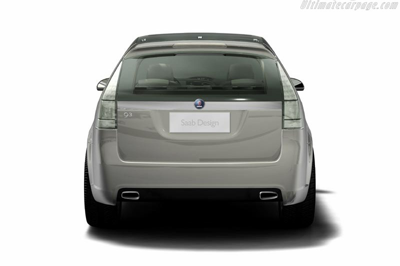Saab 9-3 Sport-Hatch Concept