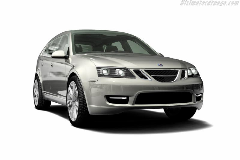 Saab 9-3 Sport-Hatch Concept