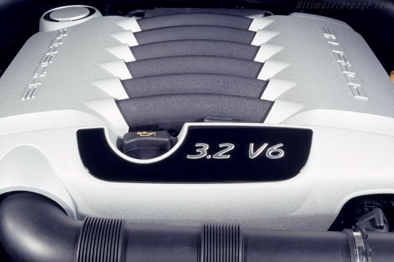 Запчасти porsche cayenne