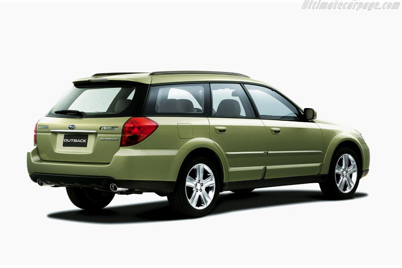 Subaru Outback 3.0R