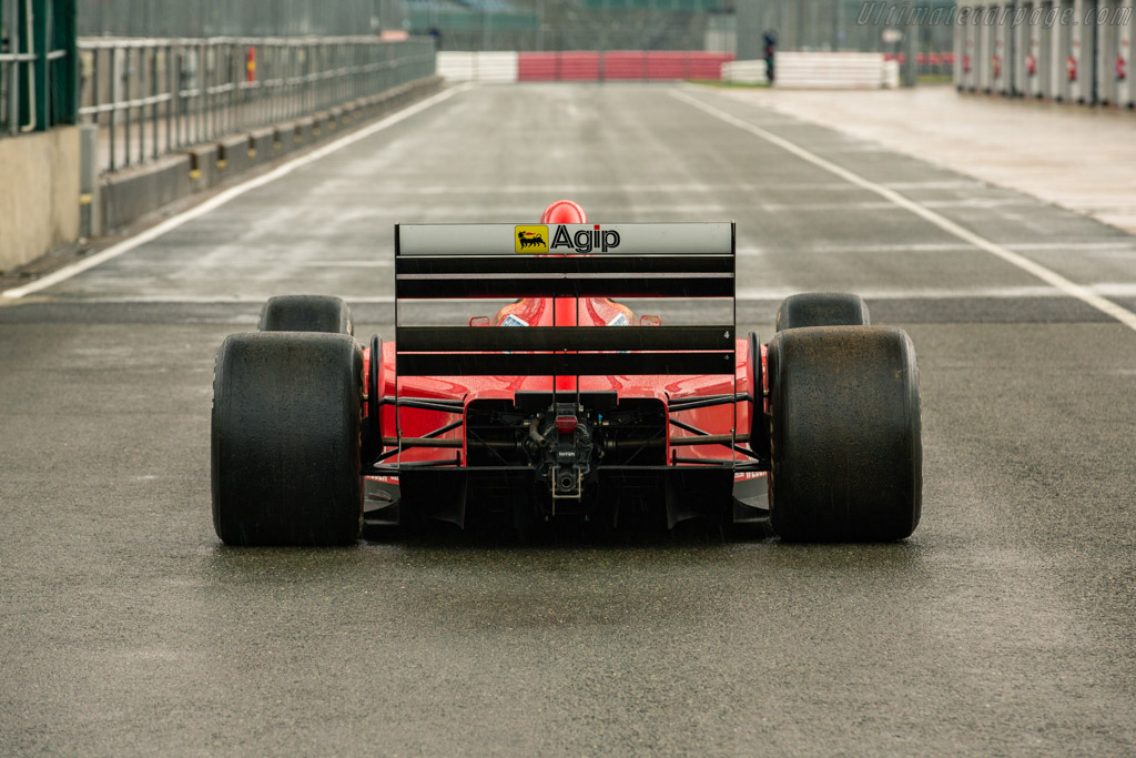 Ferrari 640 F1