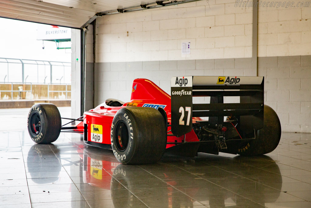 Ferrari 640 F1