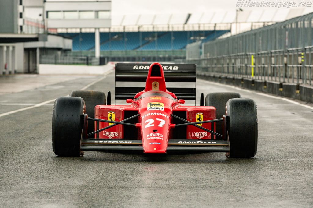 Ferrari 640 F1