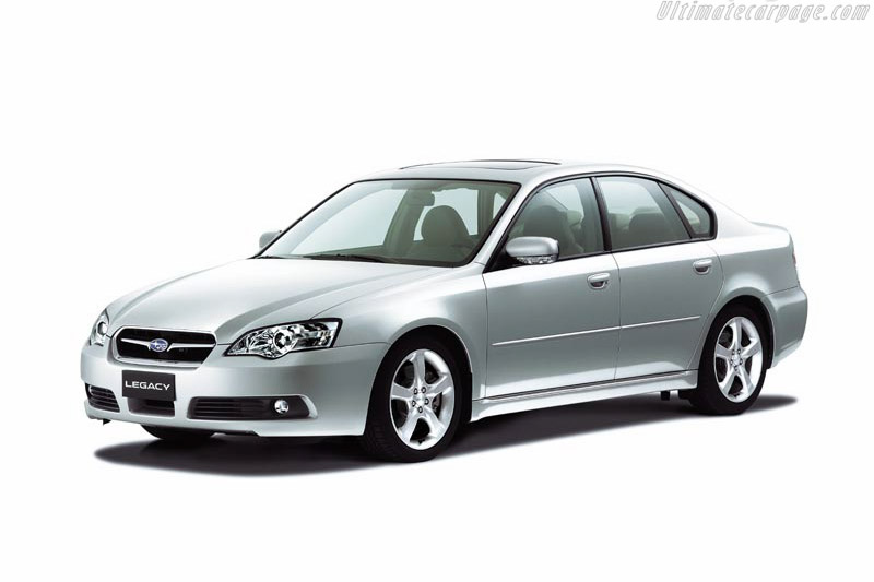 Subaru Legacy 3.0R