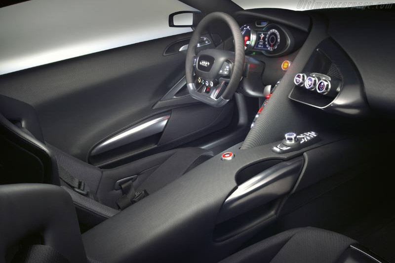 Audi Le Mans Quattro Concept