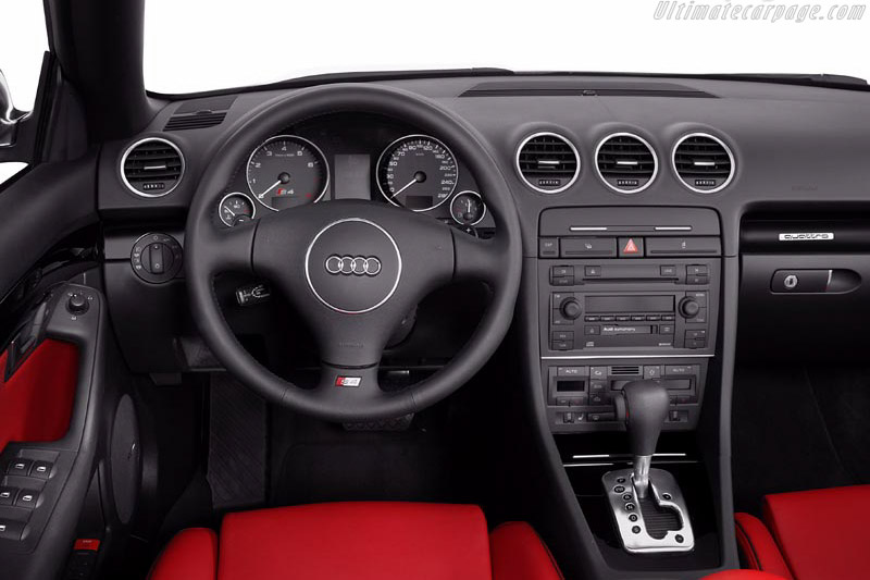 Audi S4 Cabriolet