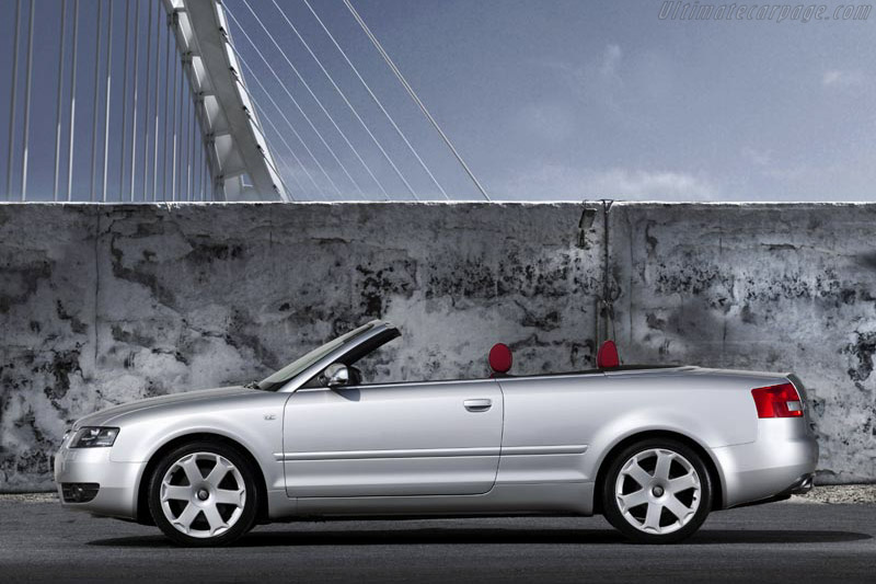 Audi S4 Cabriolet