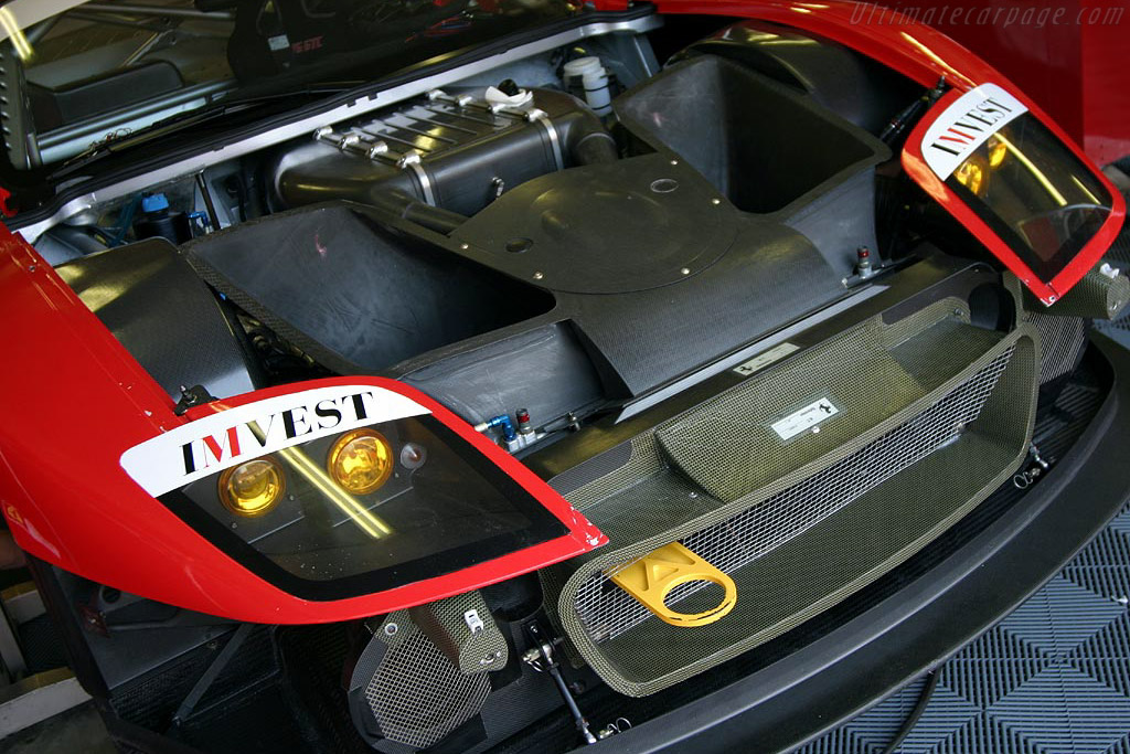 Ferrari 575 GTC