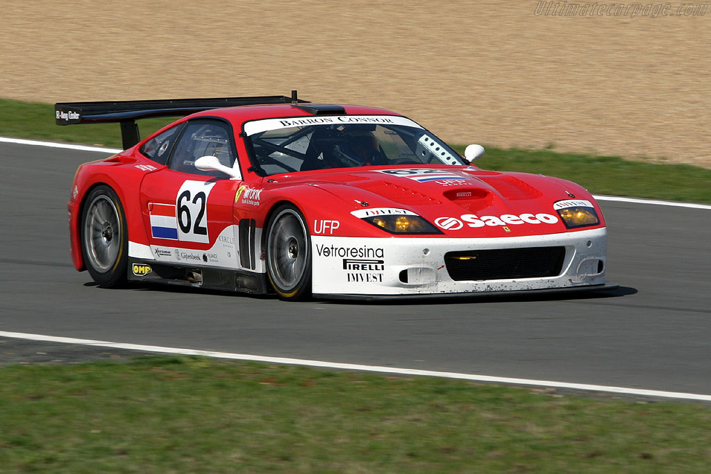 Ferrari 575 GTC