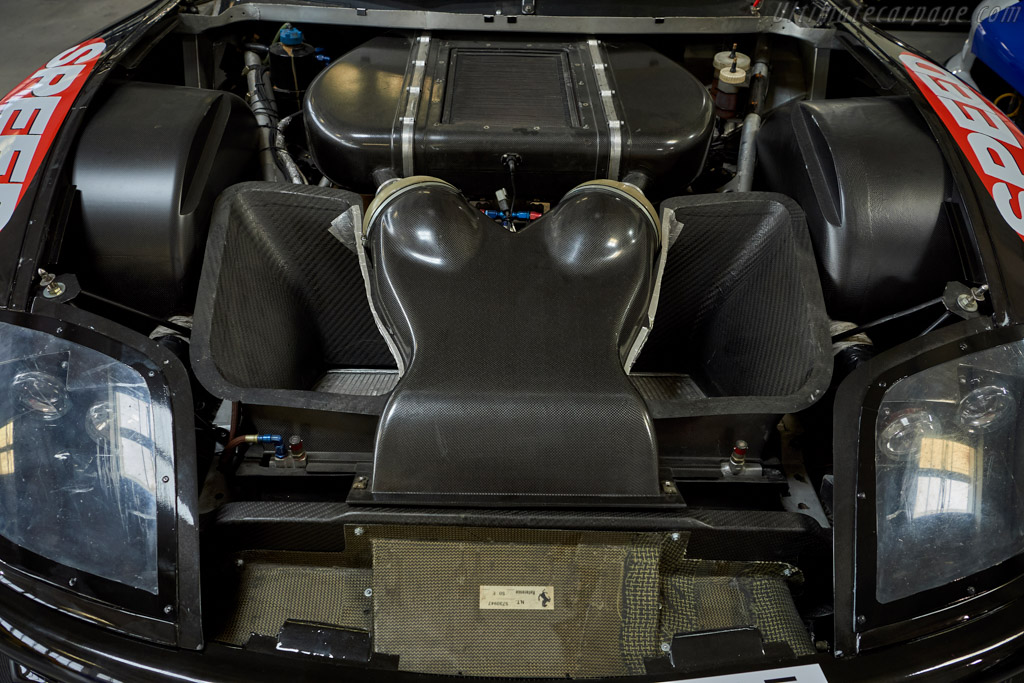 Ferrari 575 GTC