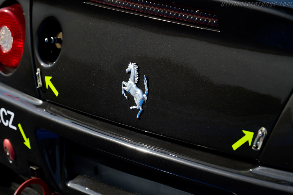 Ferrari 575 GTC