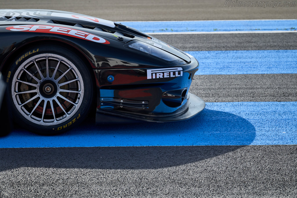 Ferrari 575 GTC
