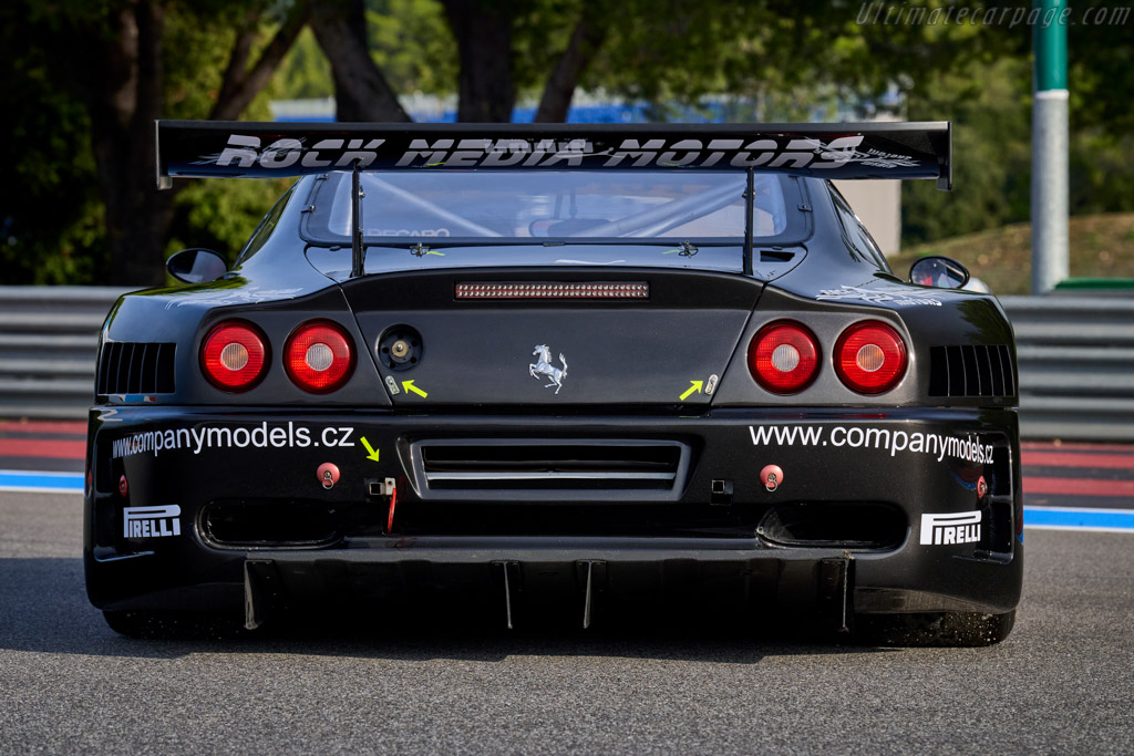 Ferrari 575 GTC