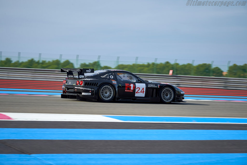 Ferrari 575 GTC