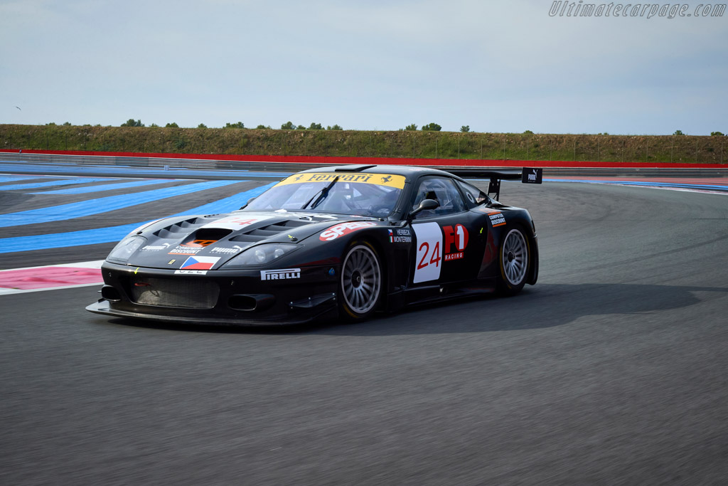 Ferrari 575 GTC