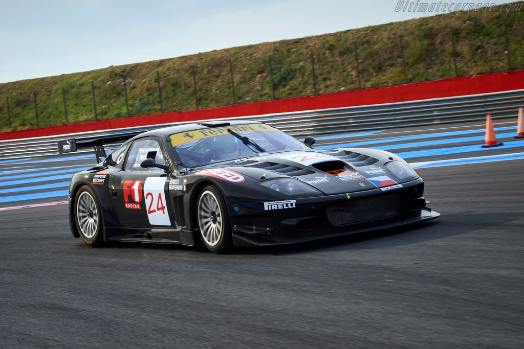 Ferrari 575 GTC