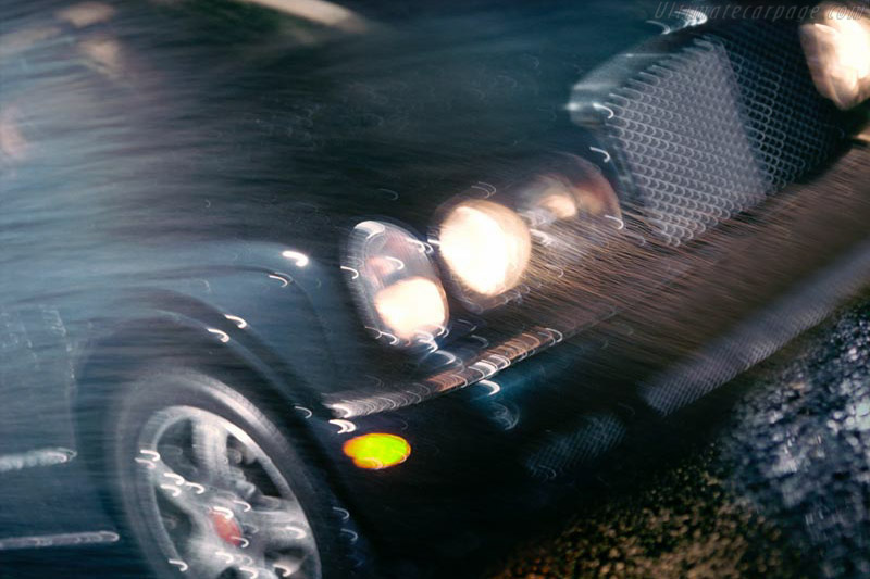 Bentley Arnage RL