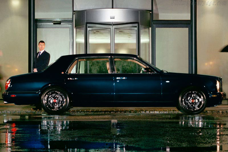 Bentley Arnage RL