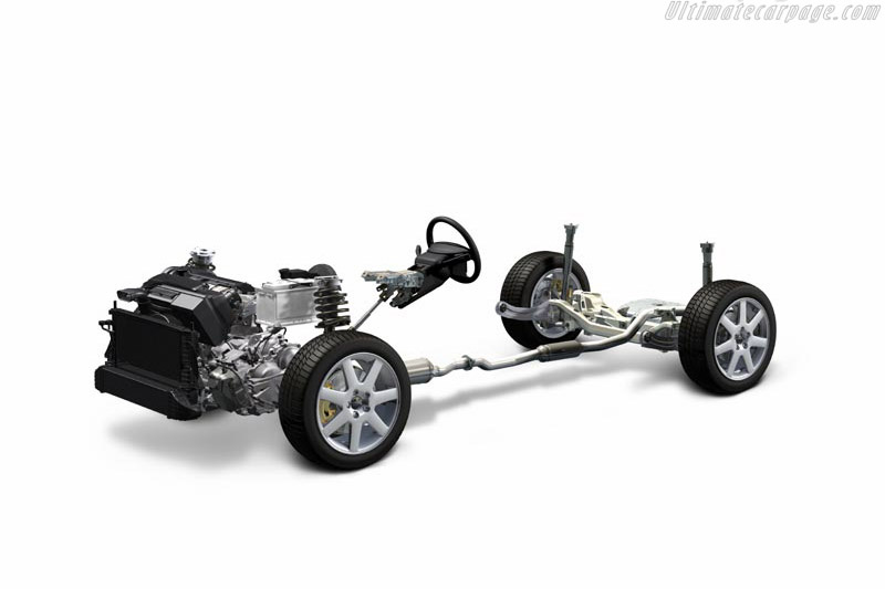 Volvo S40 T5