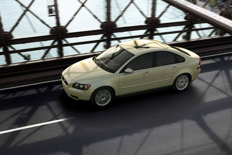 Volvo S40 T5