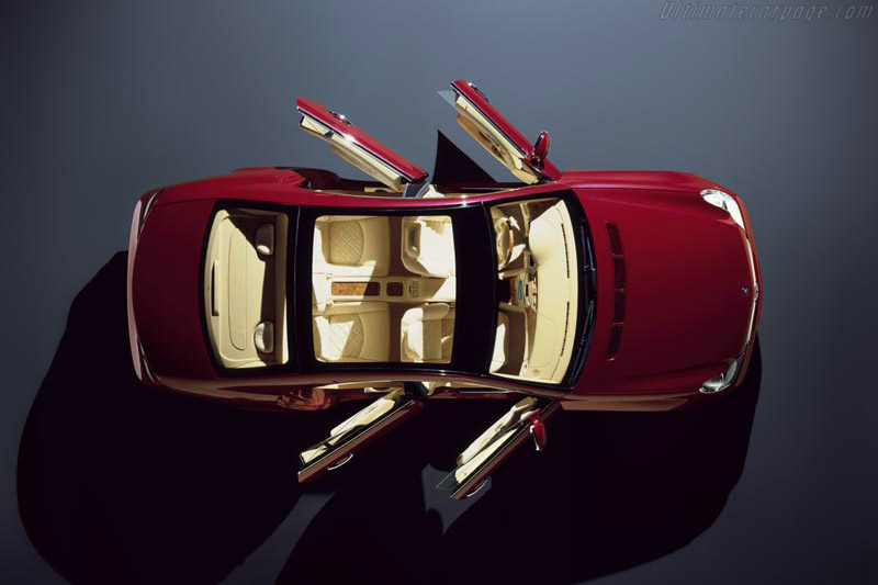 Mercedes-Benz Vision CLS