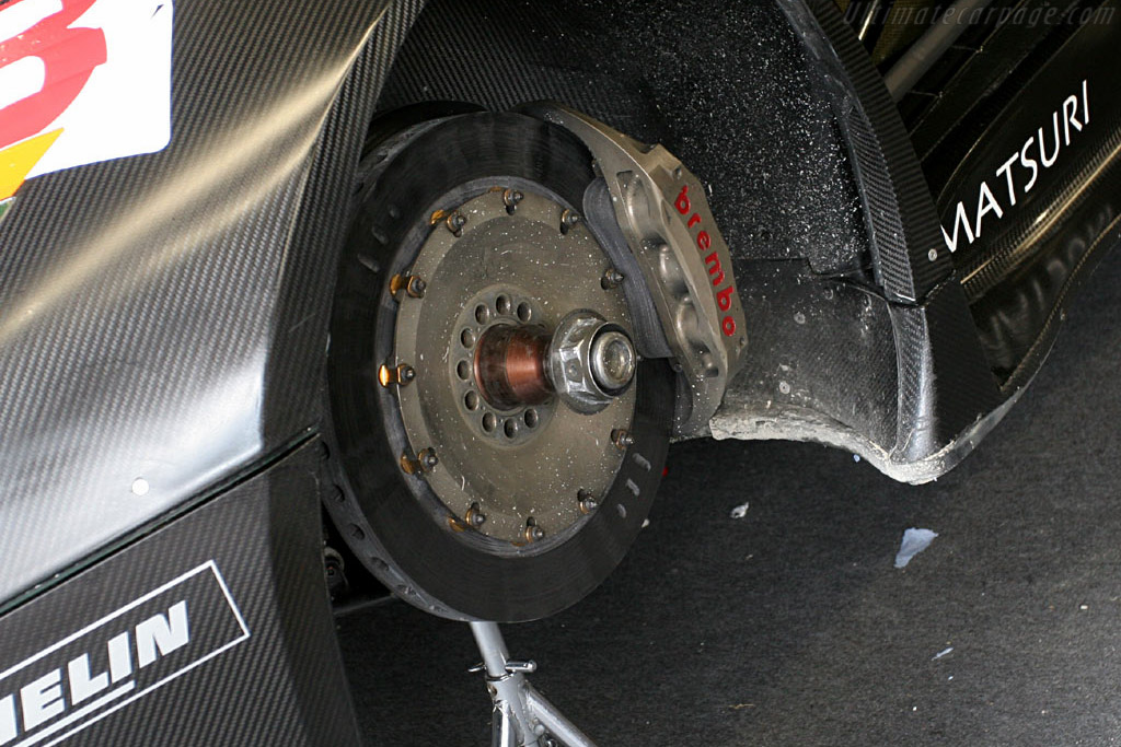 Lamborghini Murciélago R-GT